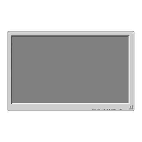 Lg M4224fc M4224fcba Lcd Monitor Tv Service Manual Download