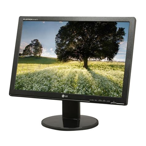 Lg W1942te Monitor Service Manual Download