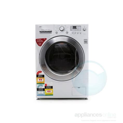 Lg Washer Dryer Combo Wd14030rd Manual