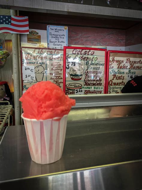 Libbys Italian Ice: Indulge in Summers Sweet Embrace