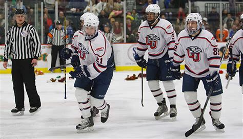 Liberty University Ice Hockey Schedule: A Season of Excellence