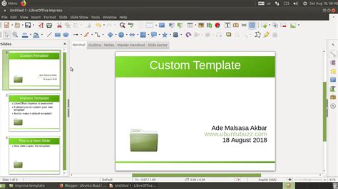 Libre Impress Templates
