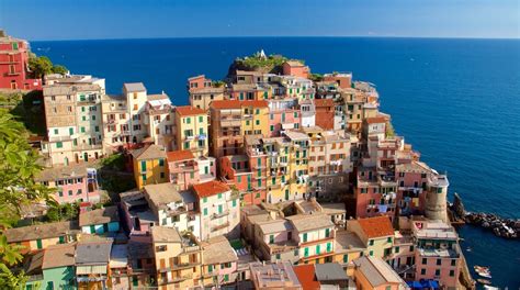 Liburan Impian ke Cinque Terre, Surga Tersembunyi di Italia