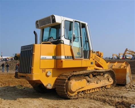 Liebherr Lr 622 622b 632 632b Crawler Loader Series 2 Litronic Service Repair Factory Manual Instant Download