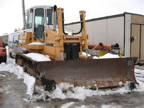 Liebherr Pr712 Pr712b Pr722 Pr722b Pr732 Pr732b Pr742 Pr742b Pr752 Crawler Dozers Service Repair Workshop Manual Download