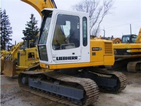 Liebherr R308 R310 R321 Excavator Service Manual