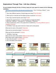 Life Has A History Answers Epubpdf Free - 