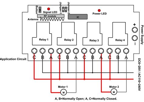 Lift Master Sensor Wiring Schematic