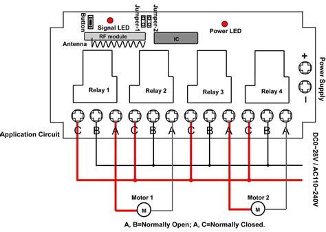 Lift Master Sensors Wiring Diagram