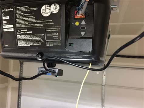 Liftmaster Professional Wiring Diagram