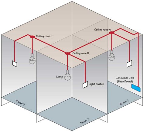 Light Electrical Schematic Wiring Diagram