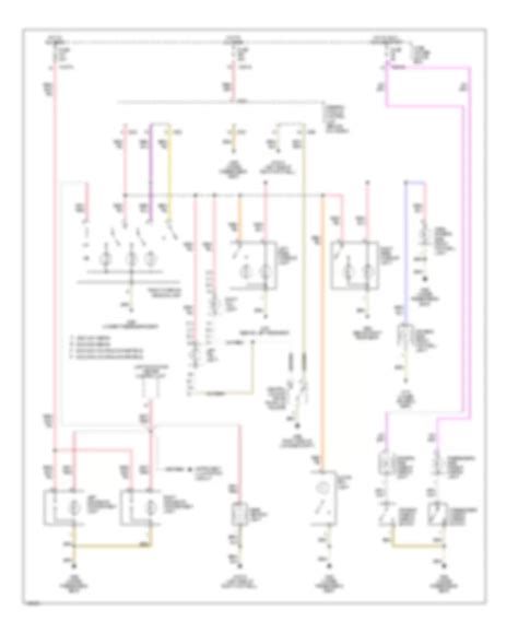 Light Wiring Diagram 2000 Bmw 323i