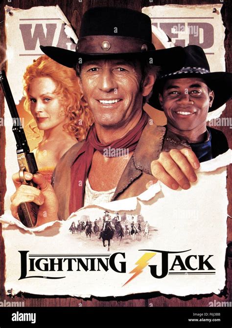 Lightning Jack