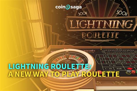 Lightning Roulette: The Electrifying New Way to Play