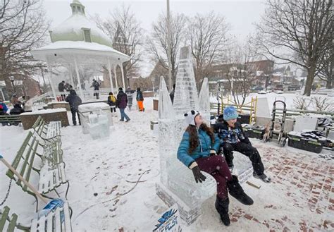 Ligonier Ice Festival: A Winter Wonderland of Art and Adventure