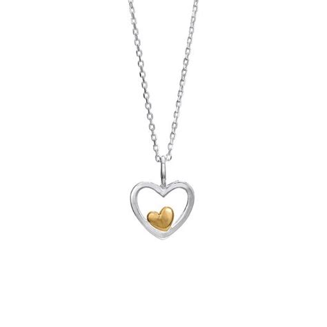 Lilla Hjärtat Smycke: En symbol för kärlek, hopp och styrka