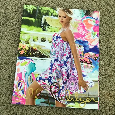 Lilly Pulitzer Catalog