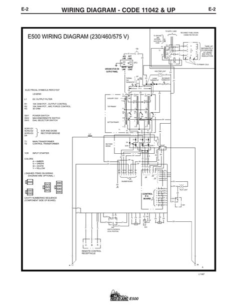 Lincoln 225 Welder Generator Wiring Diagrams