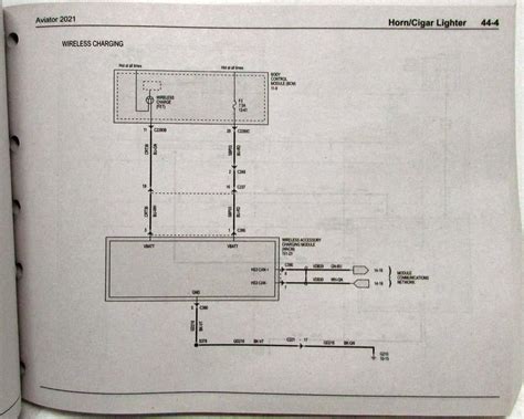 Lincoln Aviator Wiring Diagram