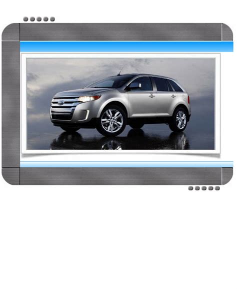 Lincoln Mkx 2007 To 2009 Factory Workshop Service Repair Manual