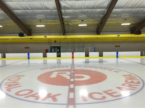 Lindell Ice Arena: Your Premier Destination for Winter Sports in Royal Oak, MI