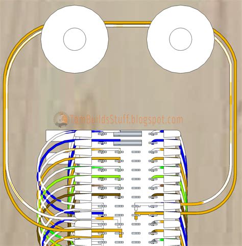 Line 66 Block Wiring Schematic For Two