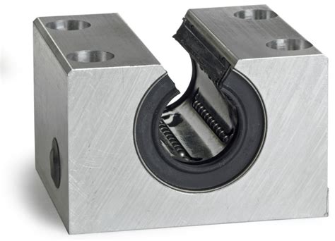 Linear Bearing Pillow Blocks: Your Guide to Enhanced Motion Control
