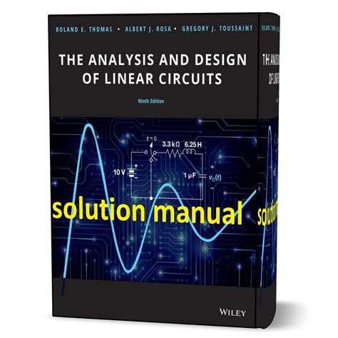 Linear Circuit Analysis Chua Solution Manual