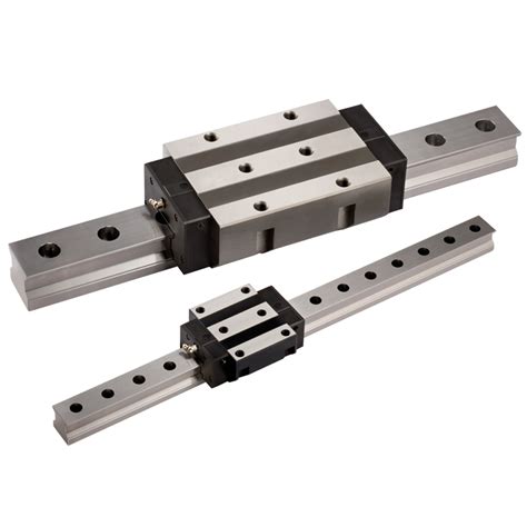Linear Guide Rails and Bearings: The Essential Guide to Smooth Motion
