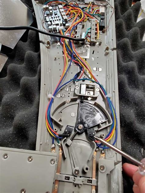 Lionel Switch Track Wiring Diagram