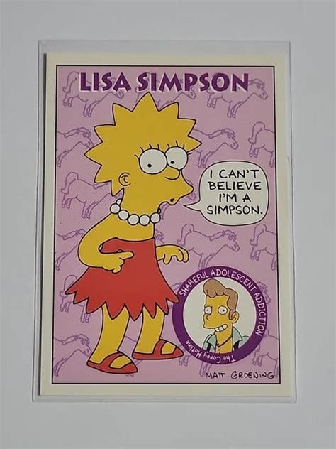 Lisa Simpsons Homoeric References In Card Catalogue