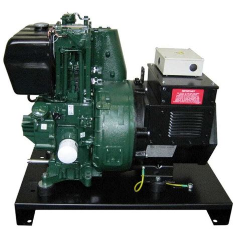 Lister Petter Lpw2a082 Diesel Generator Service Manual