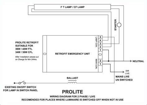 Lithonia Elm2 Wiring Diagram