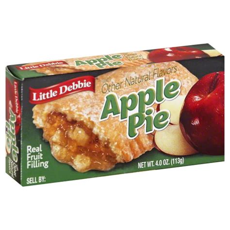 Little Debbie Apple Pie Ice Cream: A Slice of American Summertime
