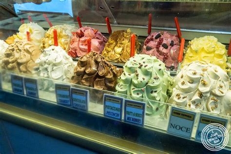 Little Italy Ice Cream: A Sweet Escape in San Diego