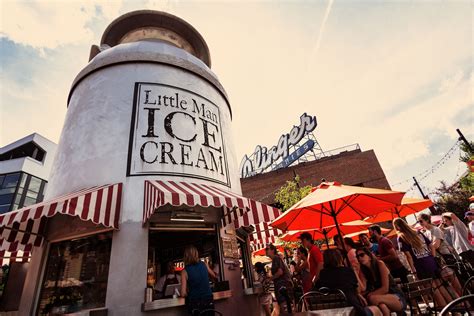 Little Man Ice Cream: A Sweet Treat in Central Park
