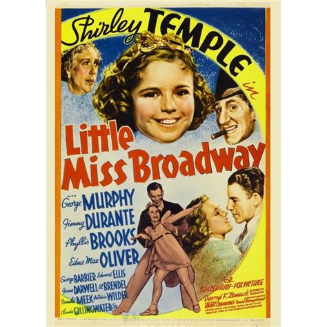 Little Miss Broadway