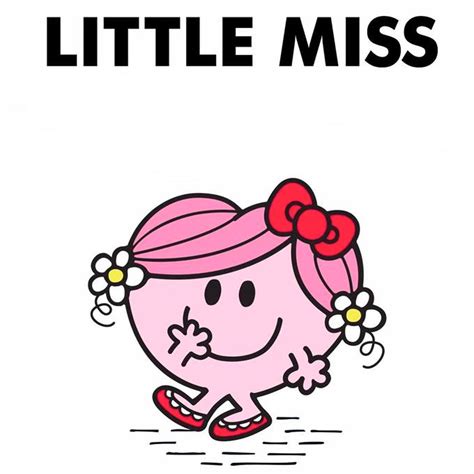 Little Miss Template