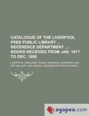Liverpool Public Library Catalogue