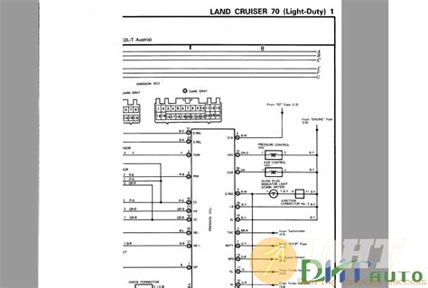 Lj70 Toyota Landcruiser Workshop Manual