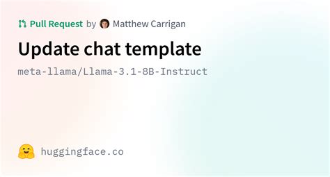 Llama3 Chat Template