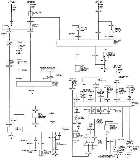 Ln106 Headlight Wiring Diagram