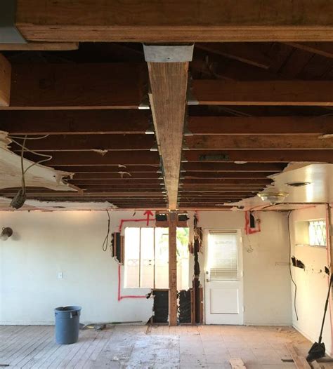 Load Bearing Wall Removal: Before and After