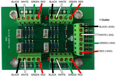 Load Cell Junction Box Wiring Diagram Pdf