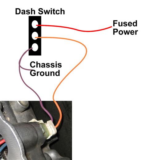 Lock Up Converter Wiring Diagram 1986