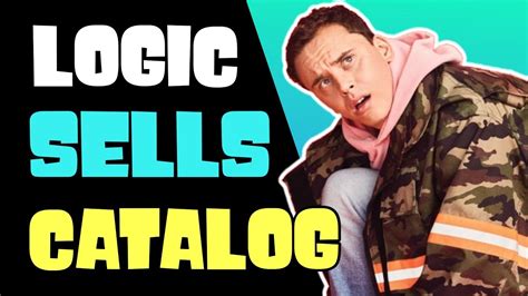 Logic Sells Music Catalog