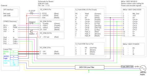 Logitech G27 Wiring Diagram