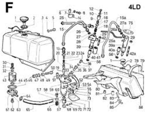 Lombardini 4ld 640 705 820 Engine Workshop Service Repair Manual Download