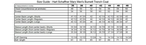 London Fog Shoe Size Chart