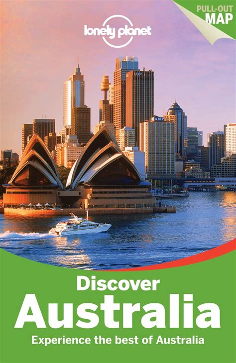 Lonely Planet Discover Australia By Lonely Planet Lonely - 